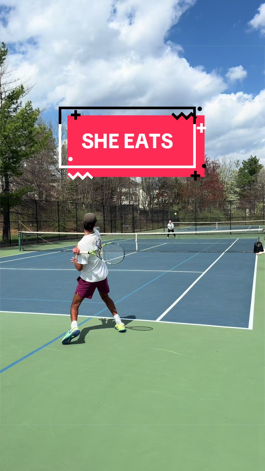 @High Percentage Tennis Academy