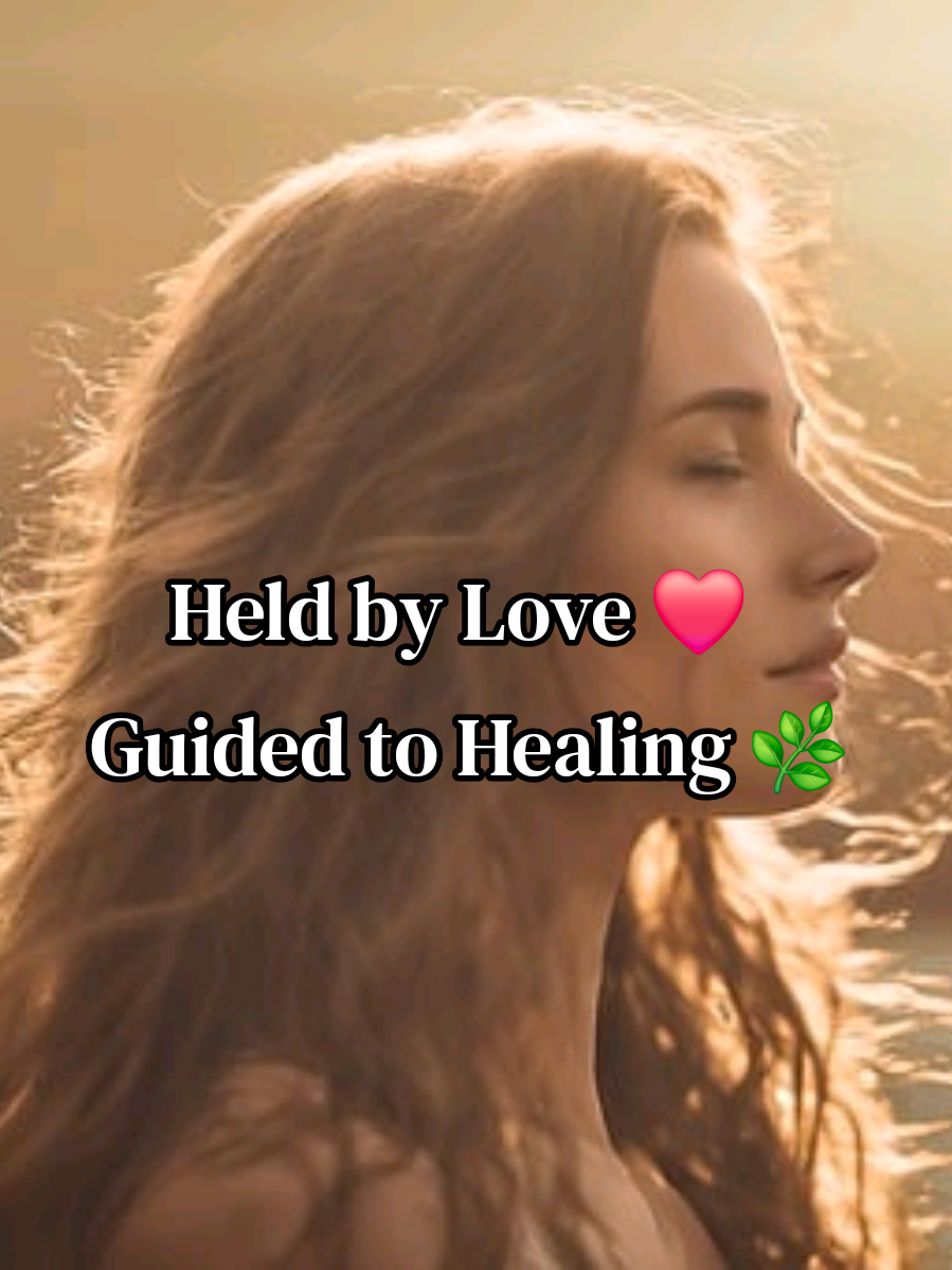 @Spiritually Touched Girl 💫❤️