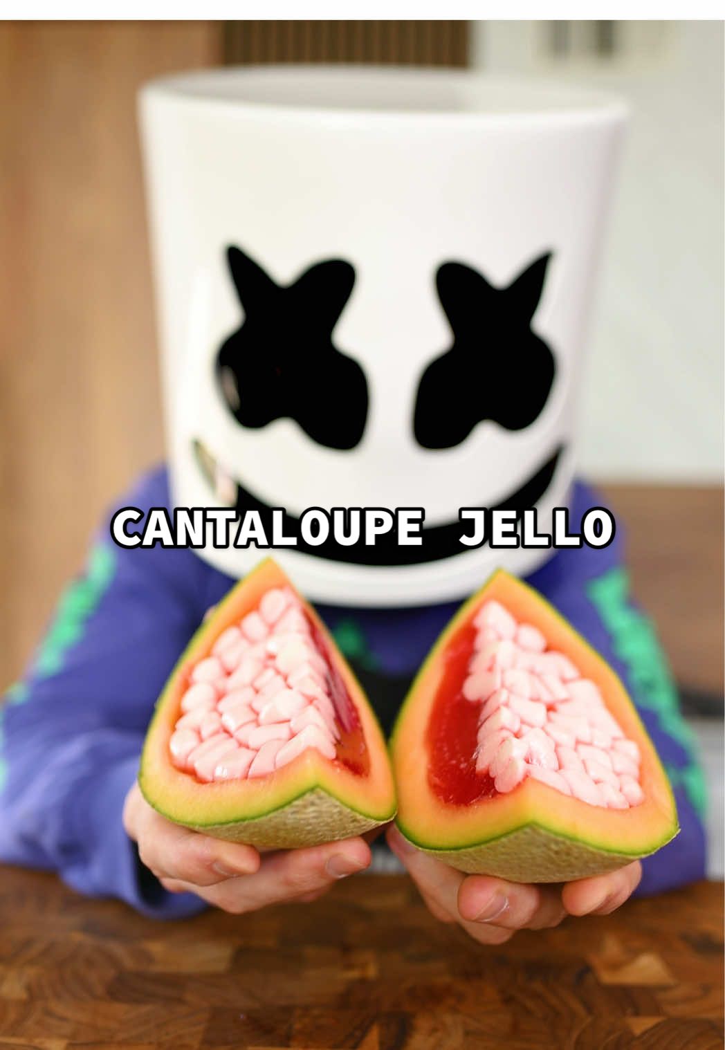 @Cooking With Marshmello