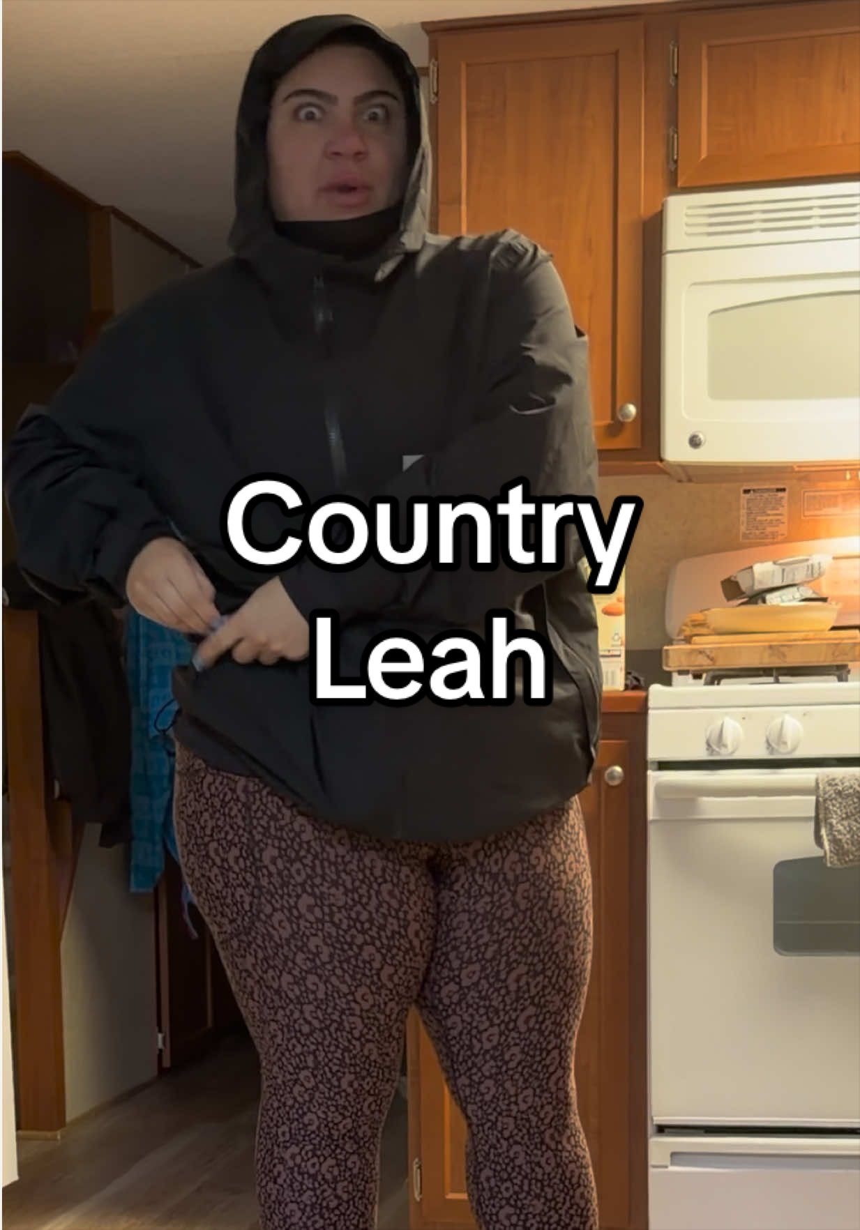 @Leah Victoria