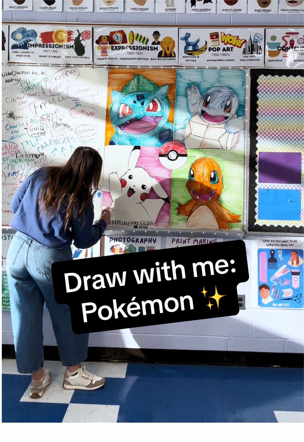 @Ms. Mauro ✌🏼