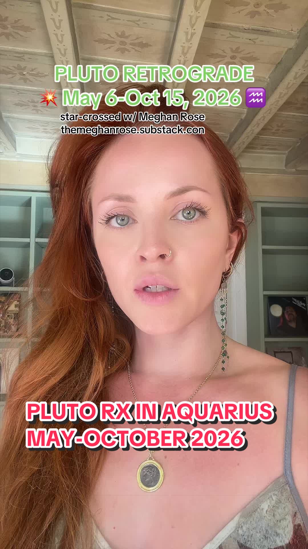@Meghan Rose 🌹 Astrologer