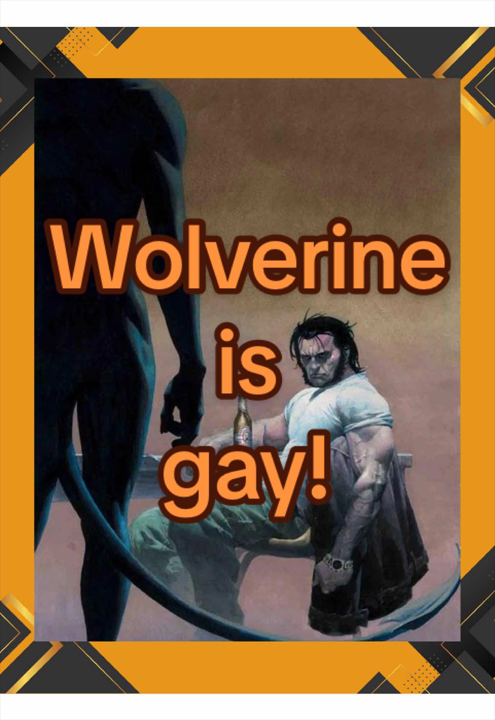 @⨷ GingerWolverine⨷