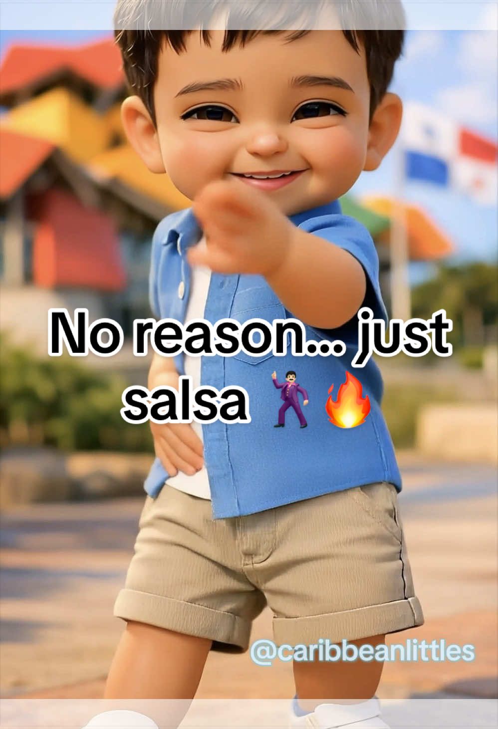 @Caribbean Littles