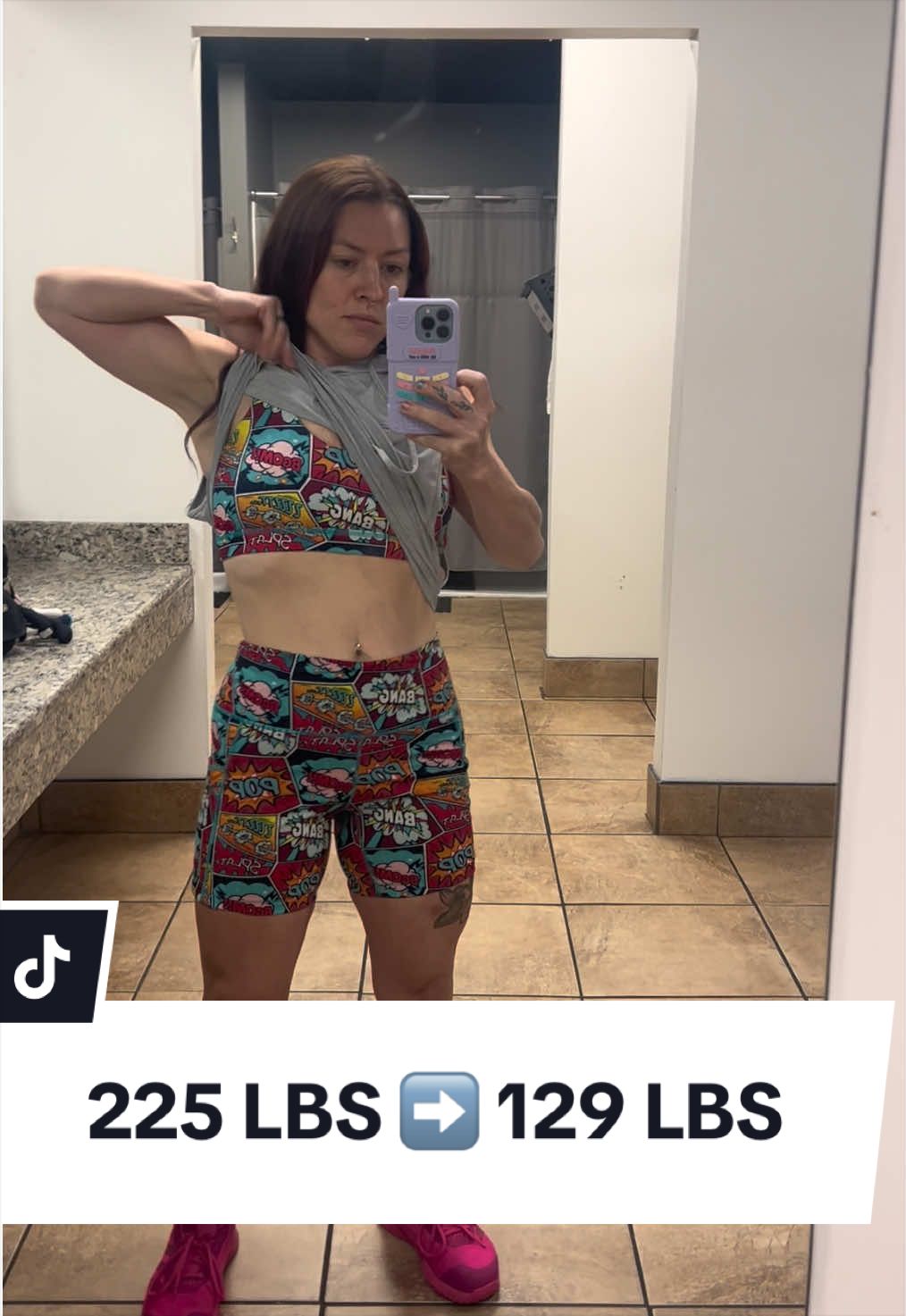 @Fat to Fit Mandy