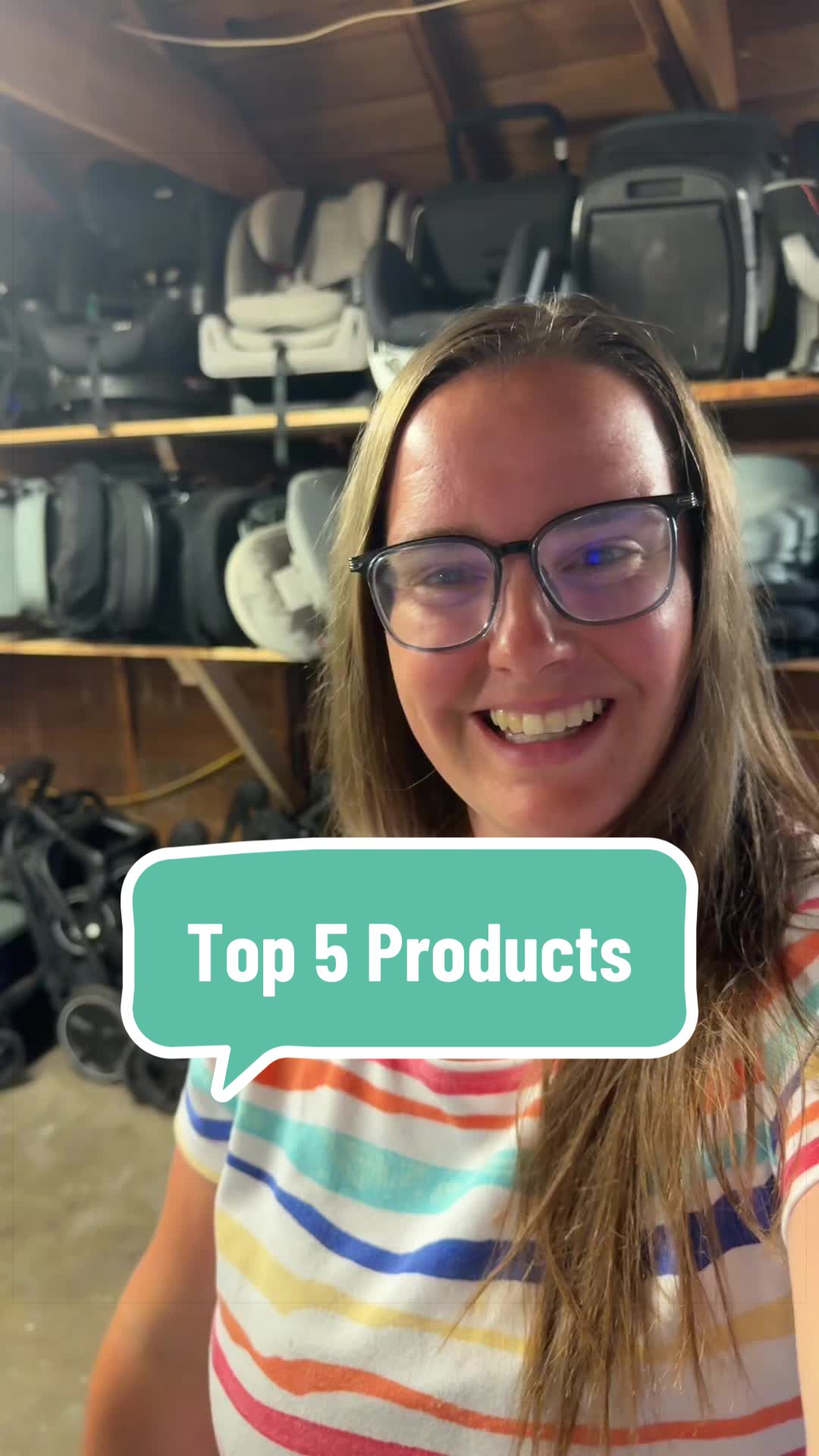 @Rebekah | Baby Gear Consultant