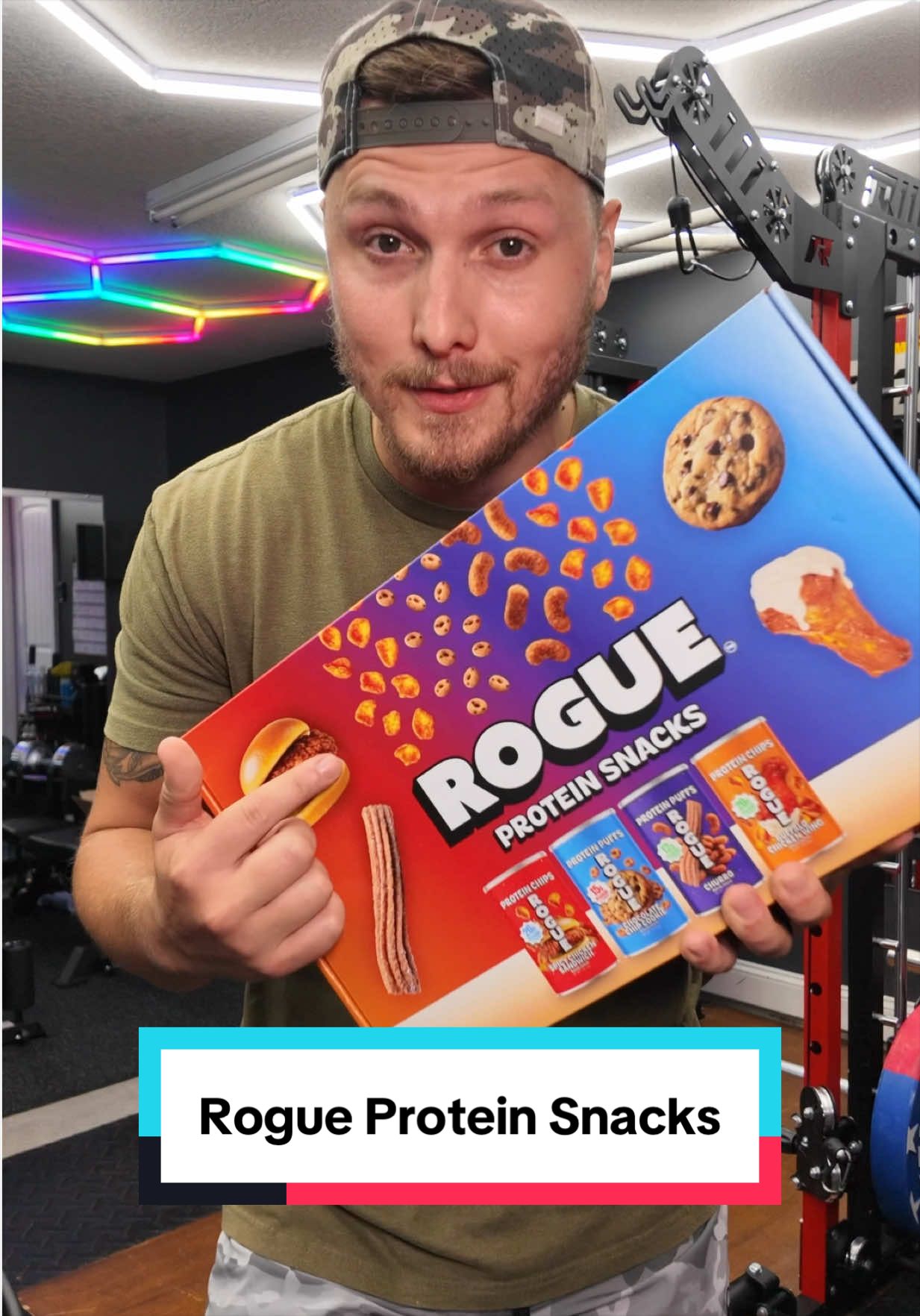 @Brody | Garage Gym Guy