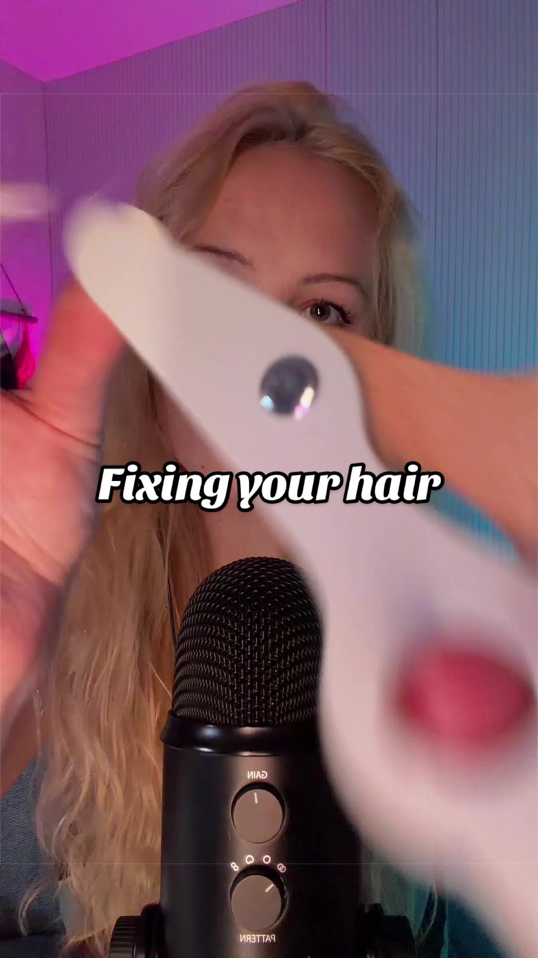 @King Caitlin ASMR