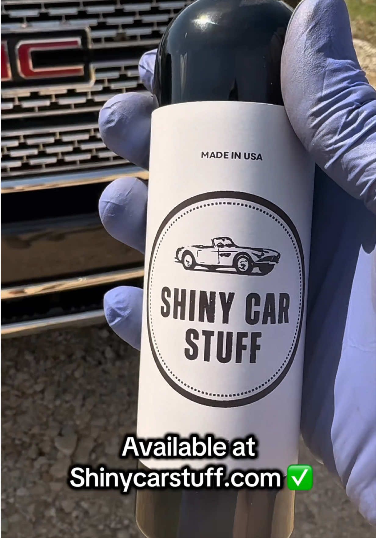 @Shiny Car Stuff