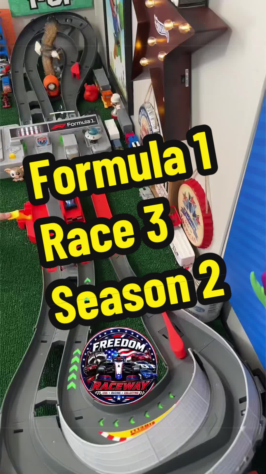@Freedom Raceway โ