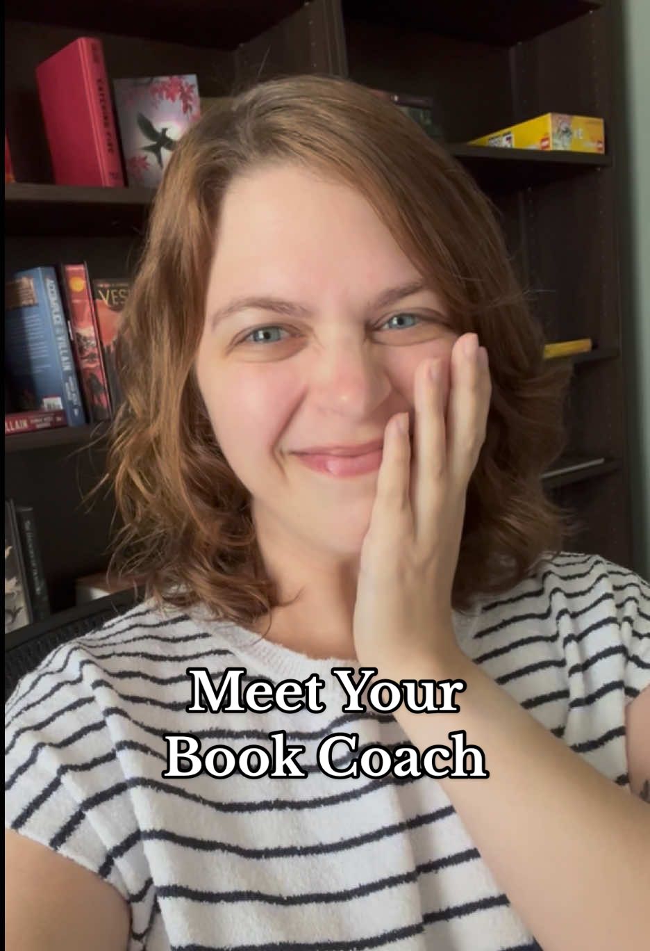 @Andie Smith | Literary Agent