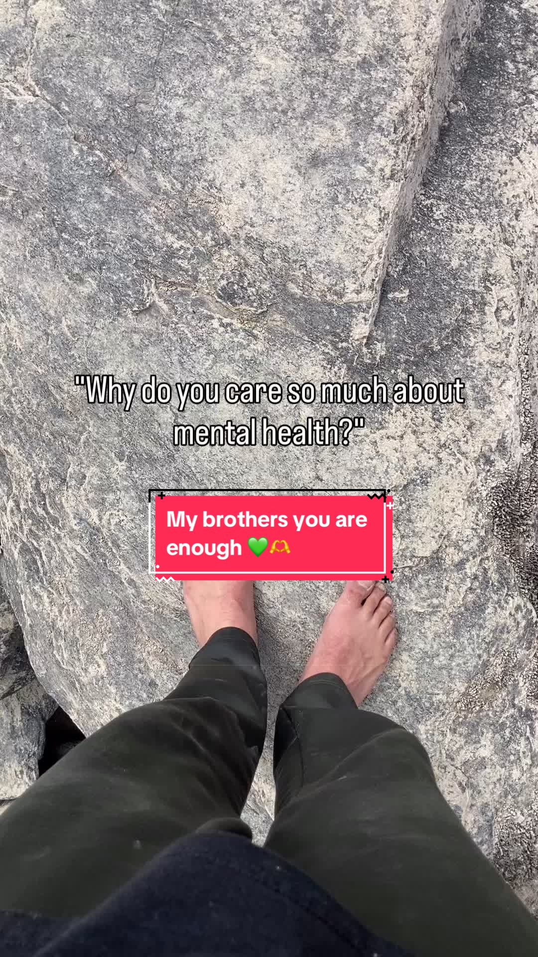 @James B Peterson