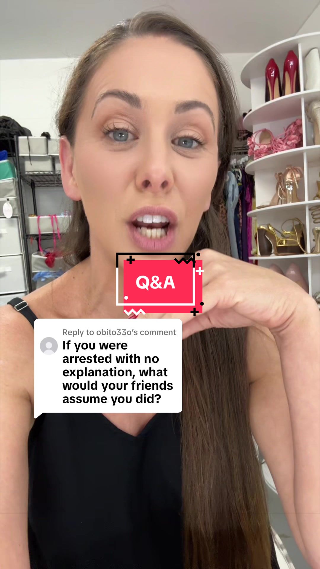 @Cherie DeVille