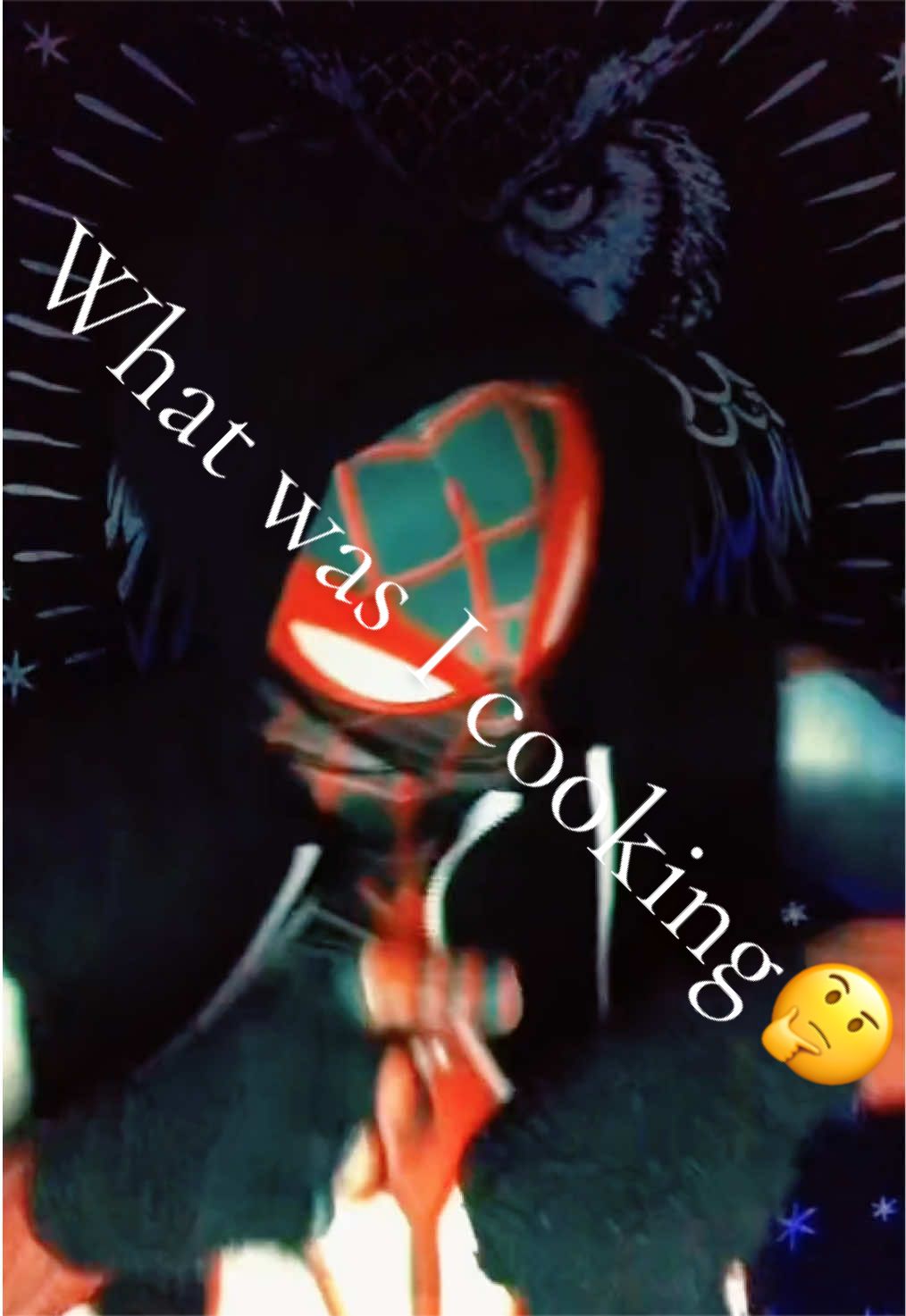 @Evil Intentionz