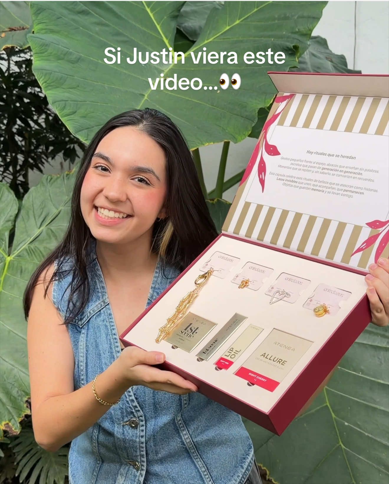@Atenea | Maquillaje