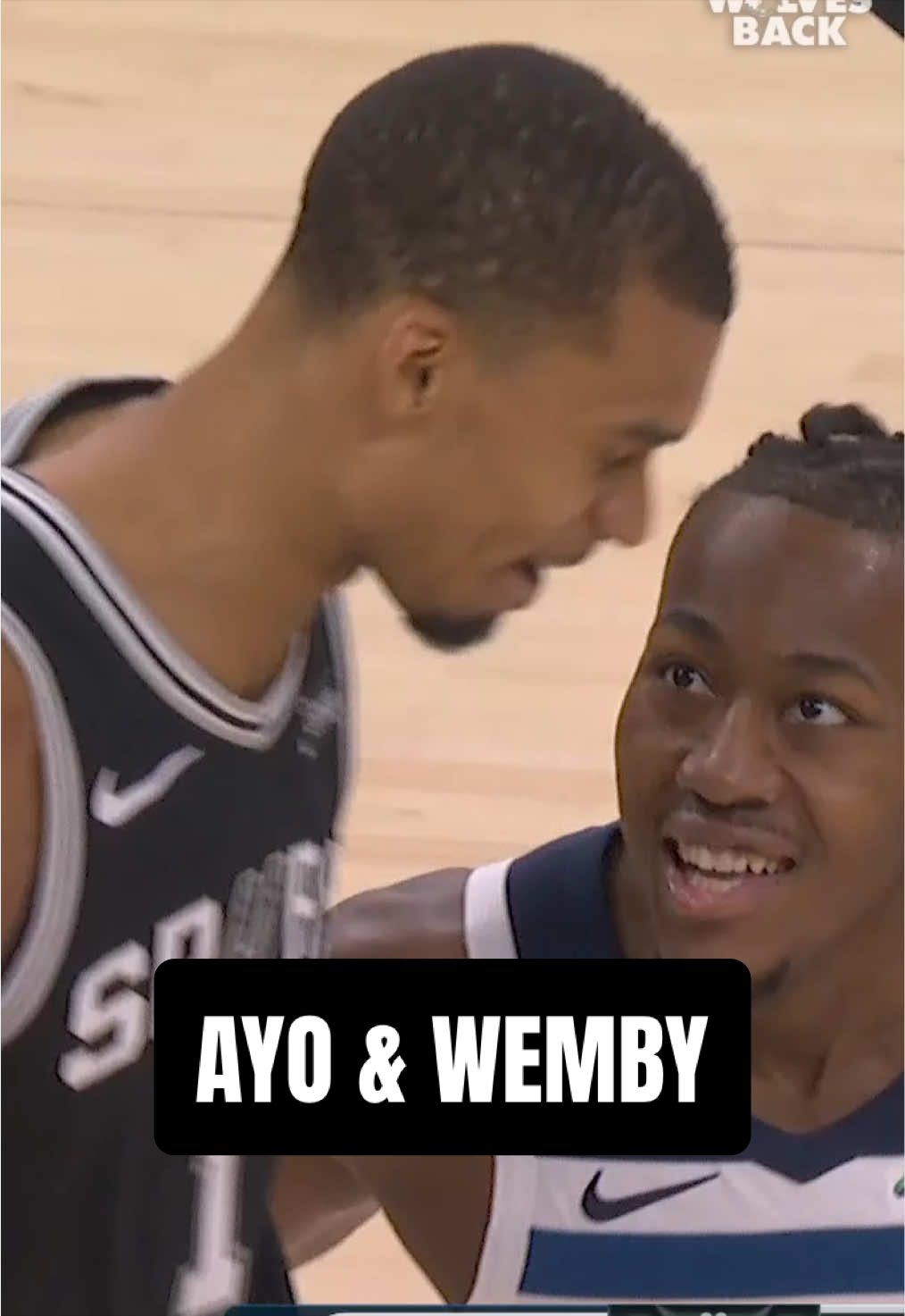 @Timberwolves