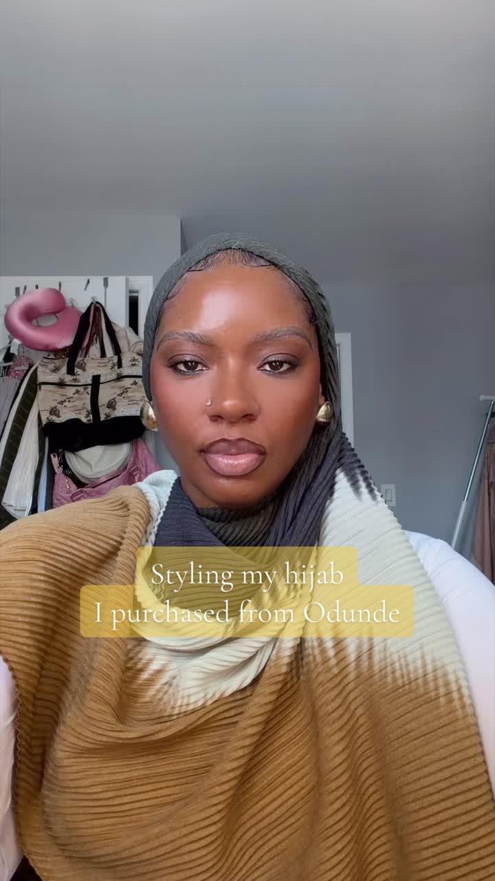 @Ebony | Beauty & Modest Style