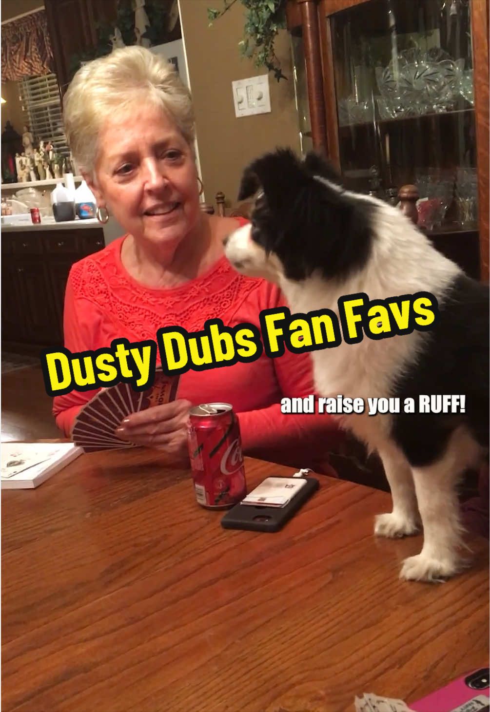 @Dusty Dubs