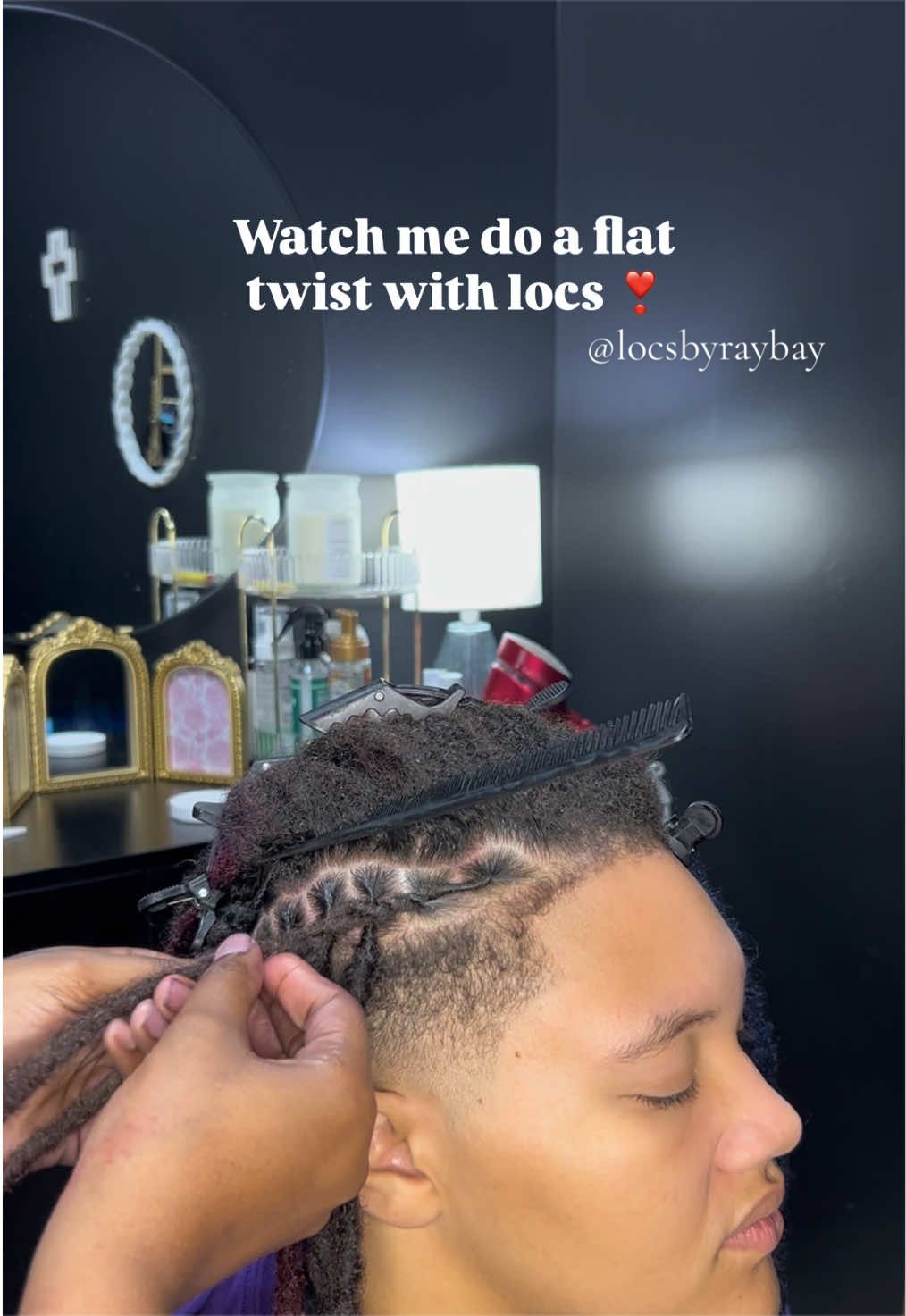 @LocsbyRayBay💛