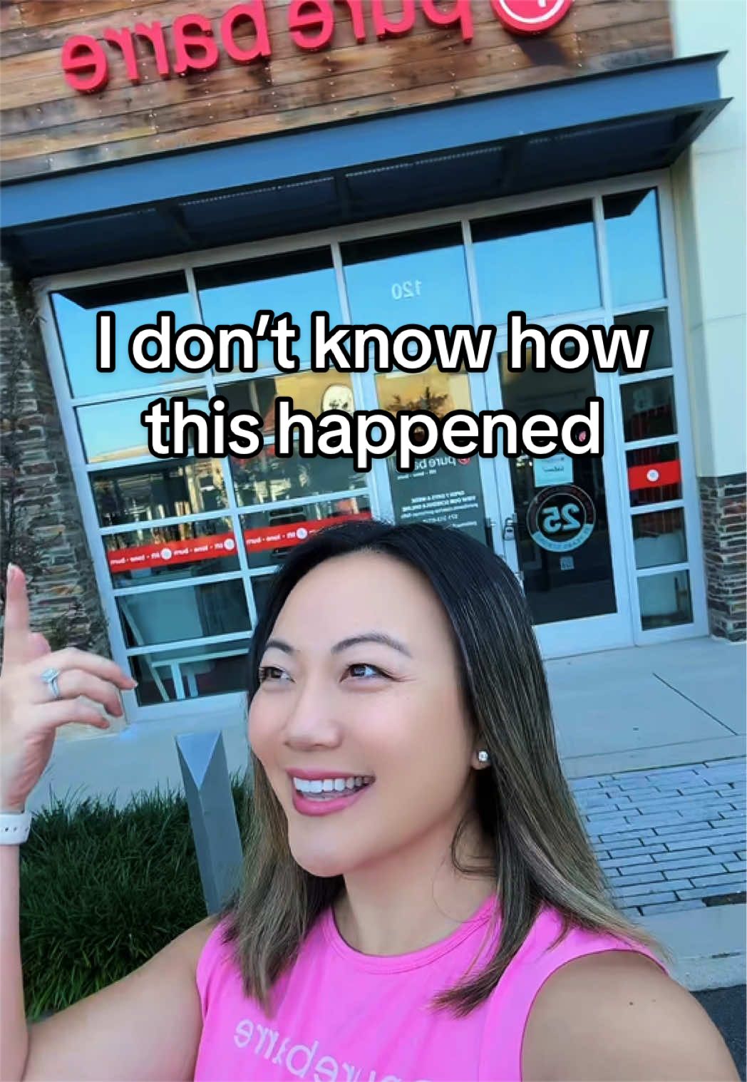 @Pure Barre Potomac Falls