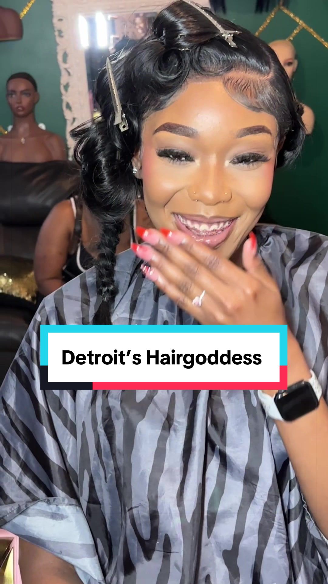 @Ig : Detroit Hairgoddess