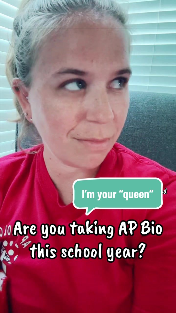 @AP Bio Penguins Insta-Review