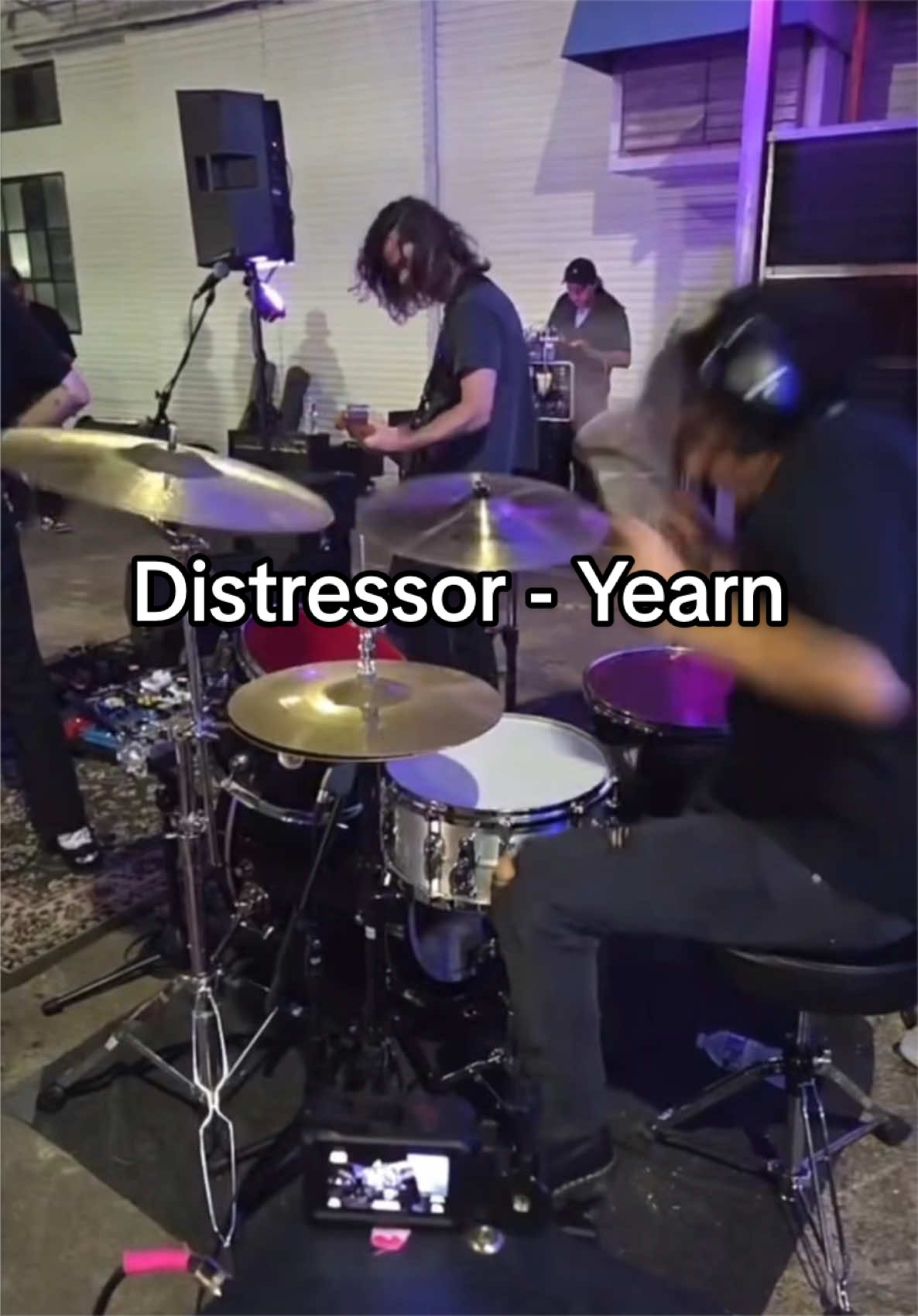 @Distressor