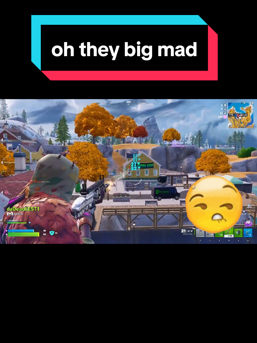 @daDeadliEST1 | Fortnite 🎮