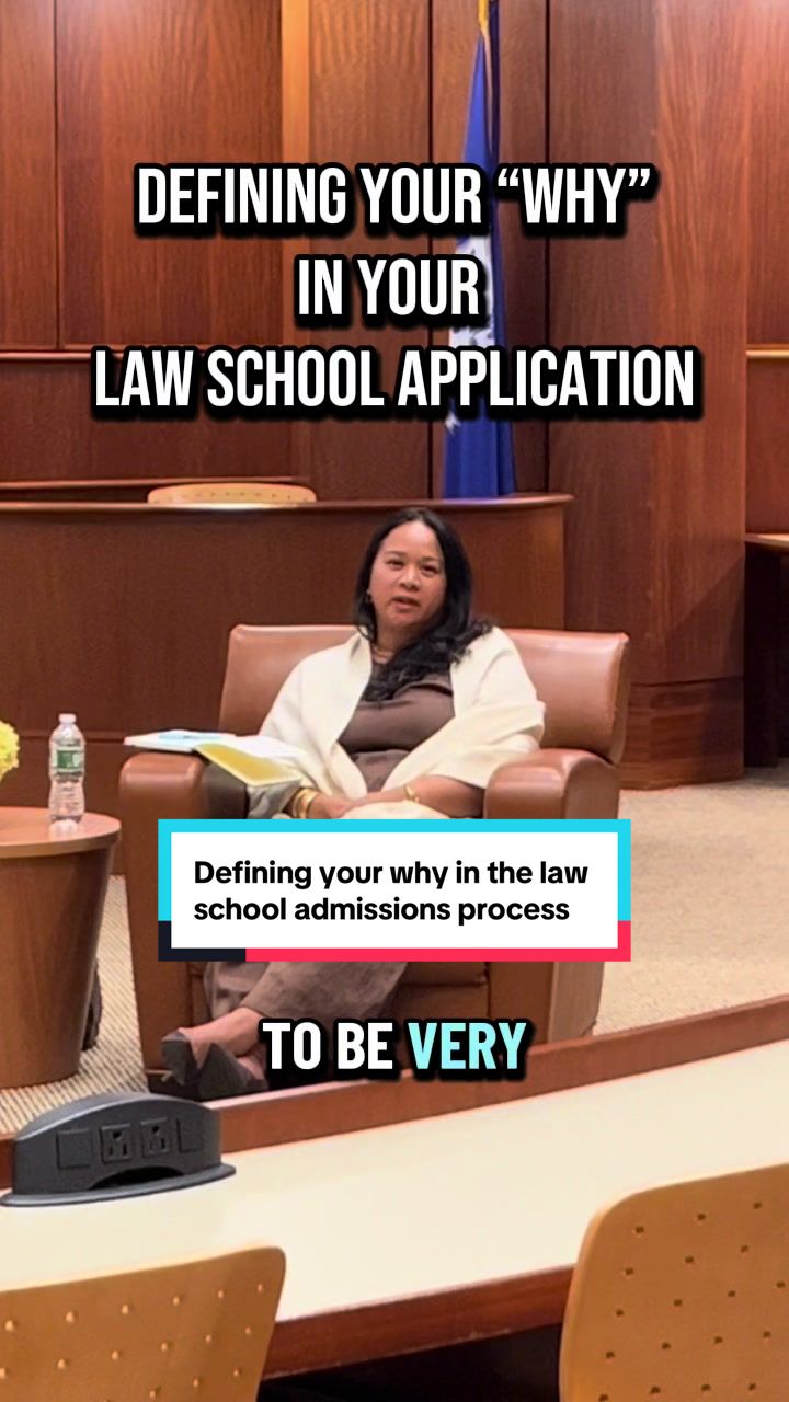 @Law School Admissions Deans