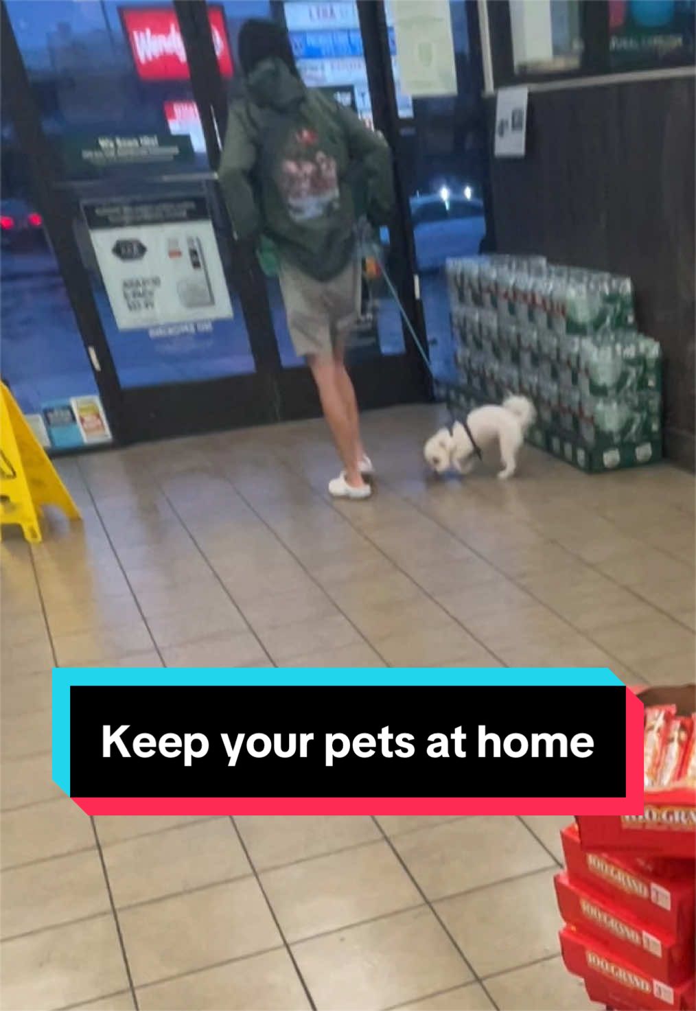 @Dakota & Pups