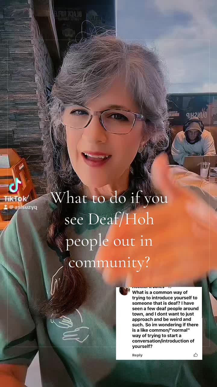 @Deaf Warrior/ASLSuzyQ🤟🏼
