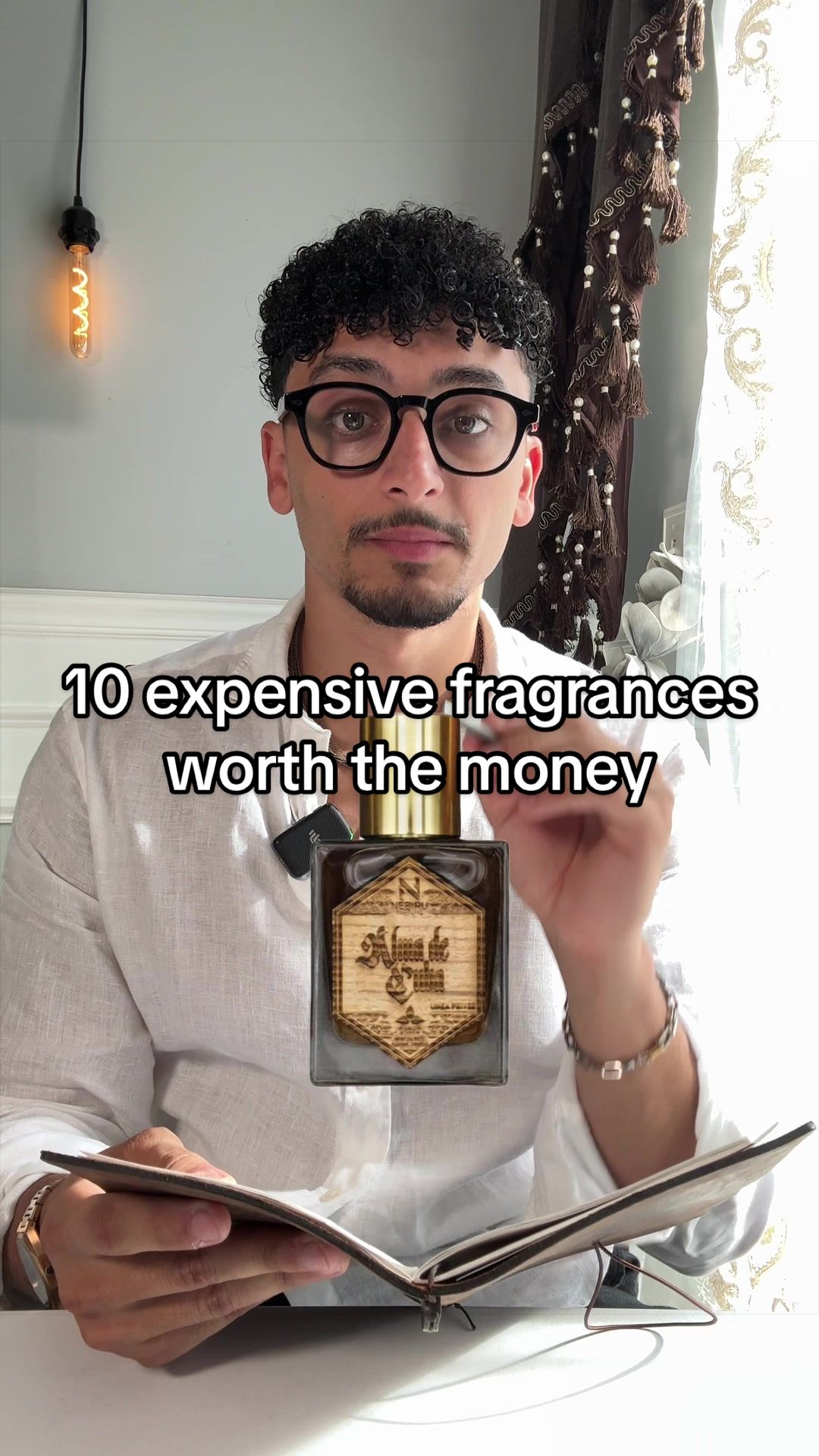@Nichefragrances