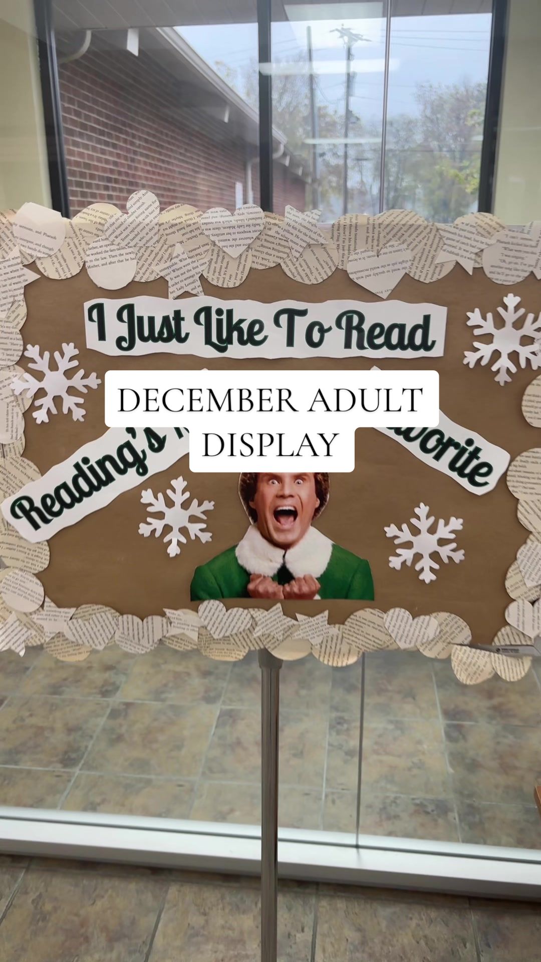@Cross County Library