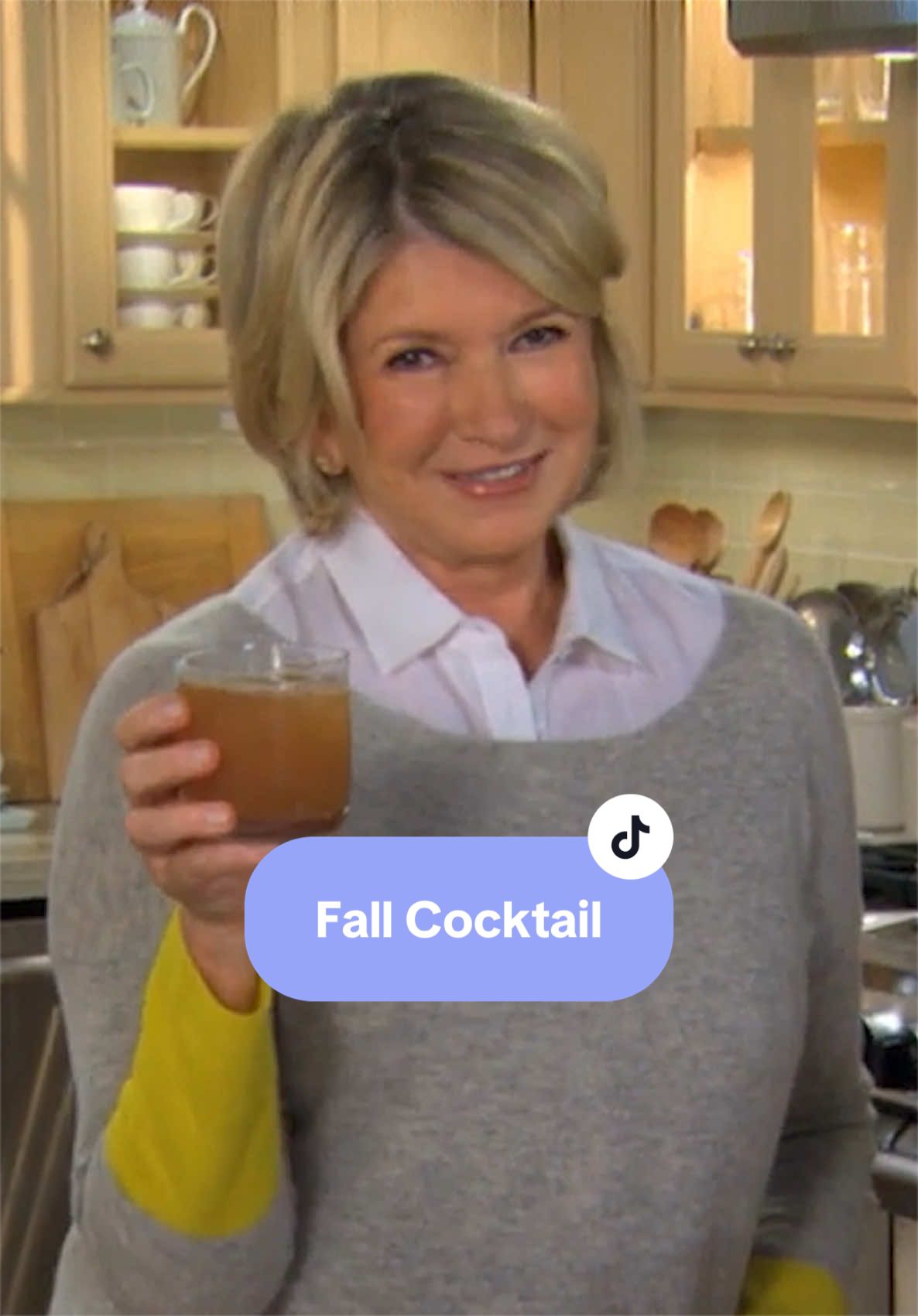 @Martha Stewart