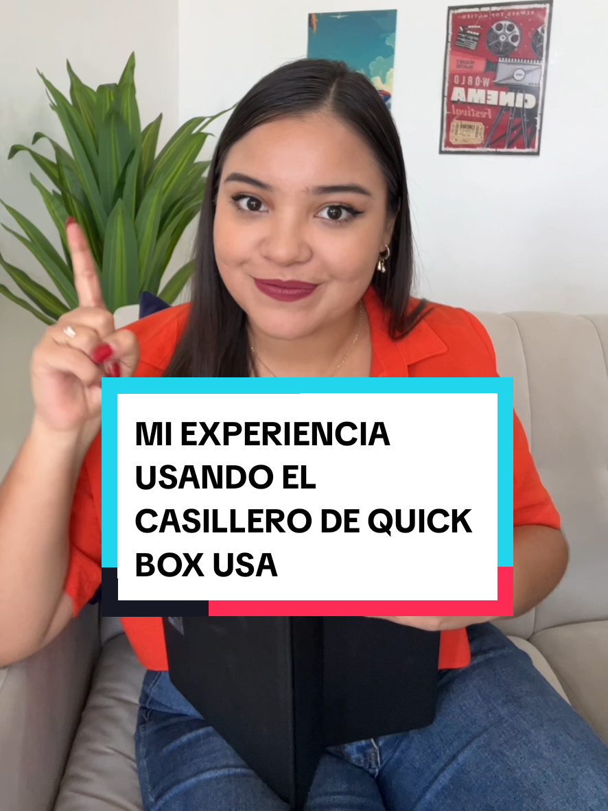 @Casillero🇺🇸 Quick Box USA