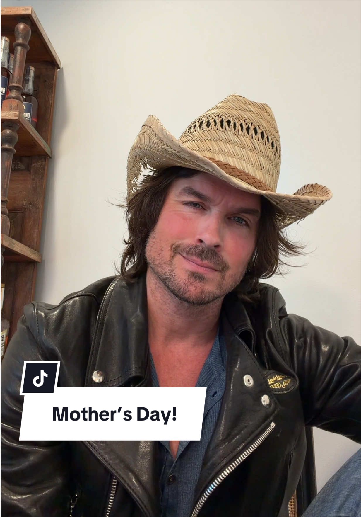 @Ian Somerhalder