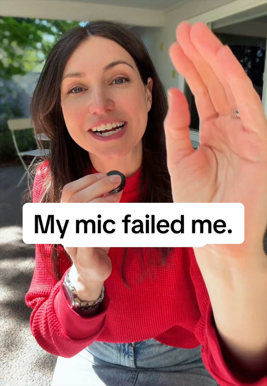 @Sonya→Actor Tips for Creators