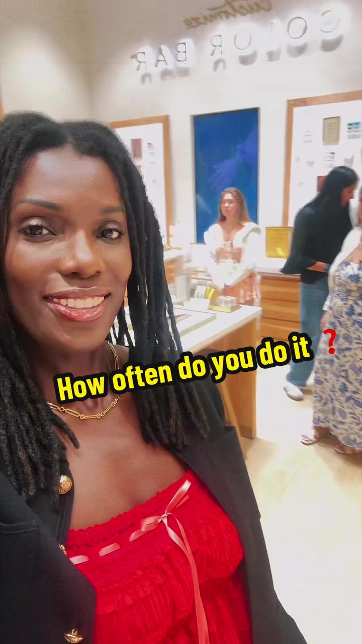 @Conscious coach shanique