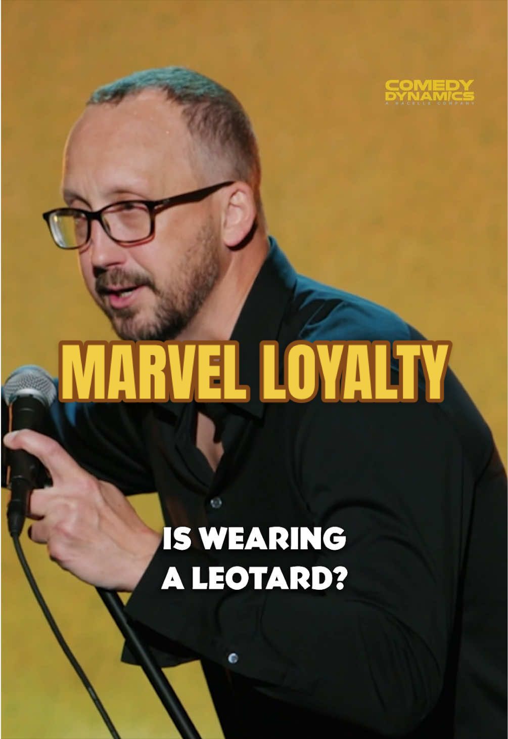 @ComedyDynamics