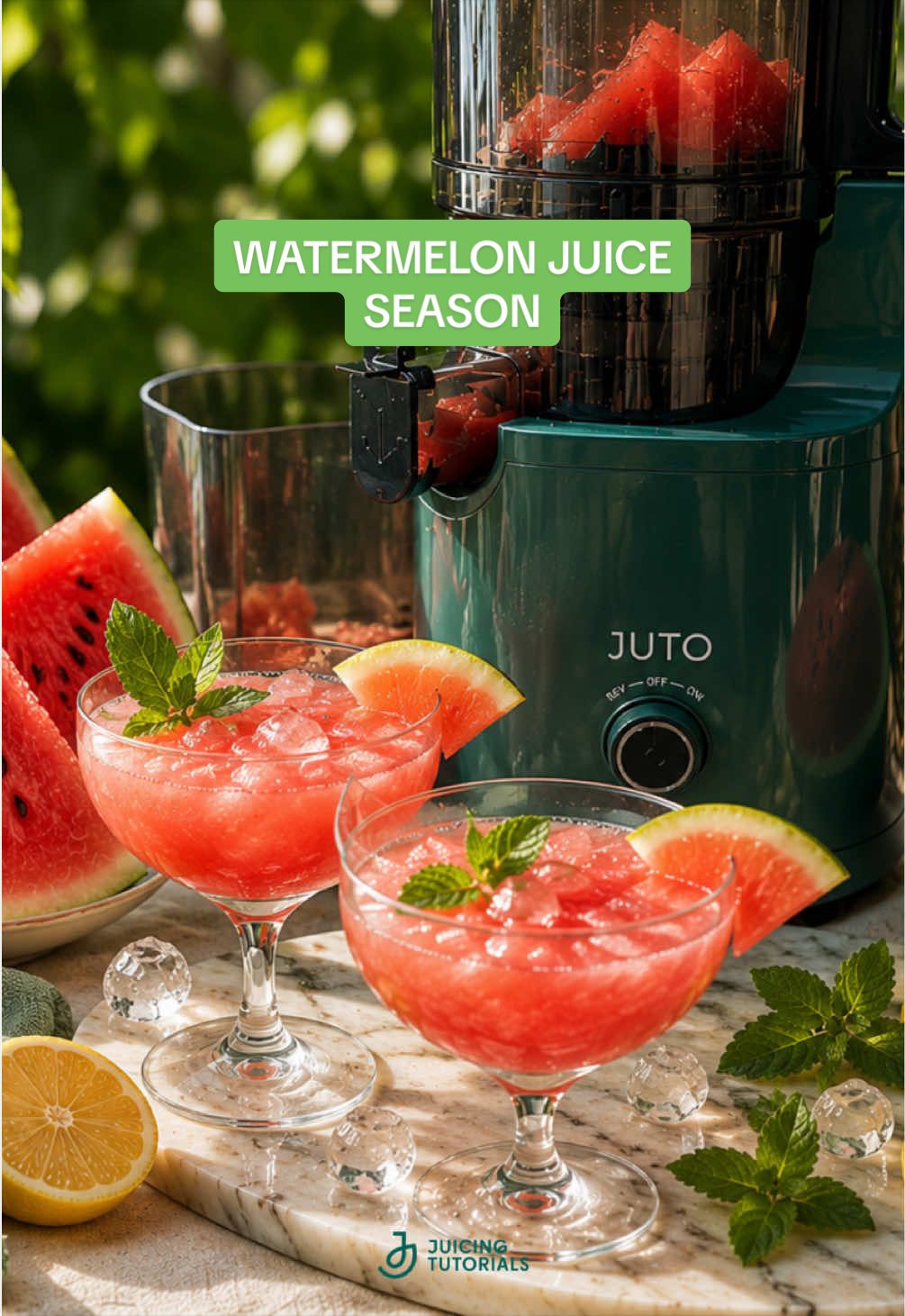 @Juicing Tutorials