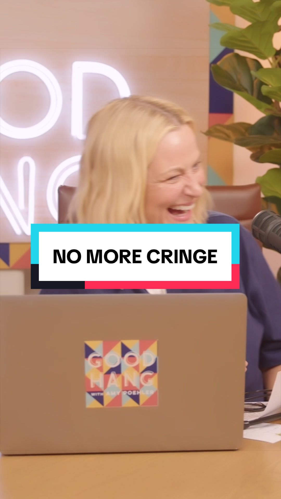 @Good Hang with Amy Poehler