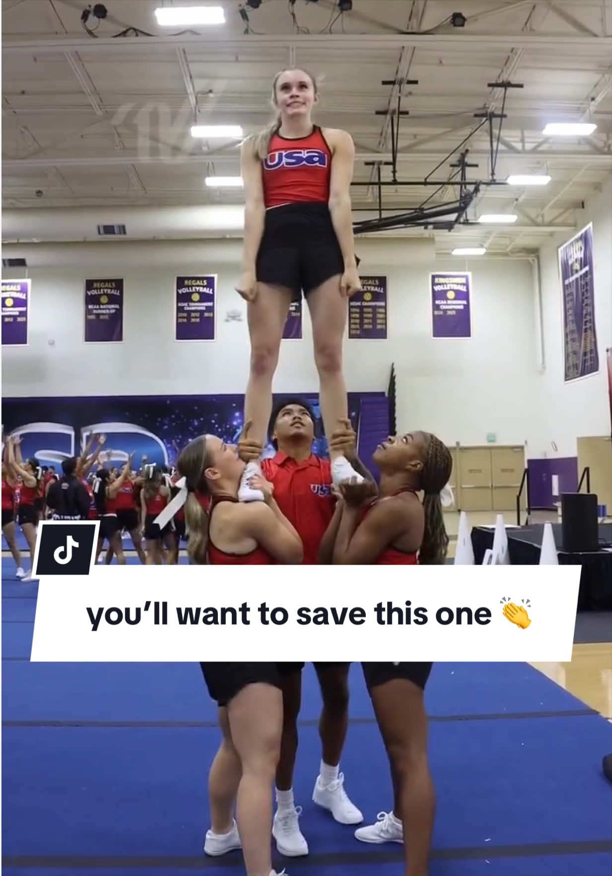 @Varsity Spirit