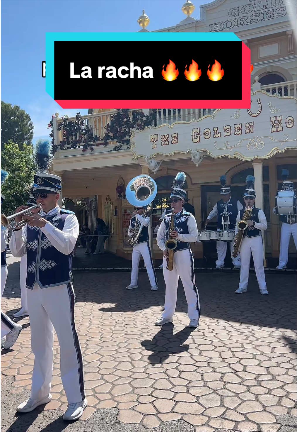 @En Disneylandia