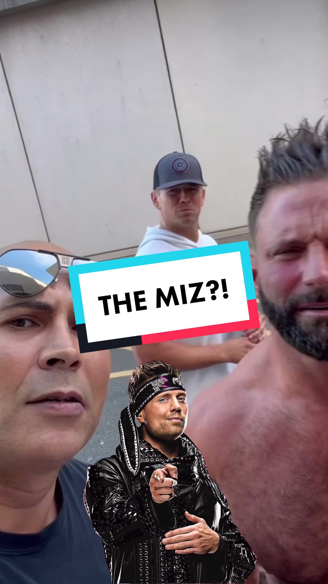 @Major Wrestling Figure Podcast