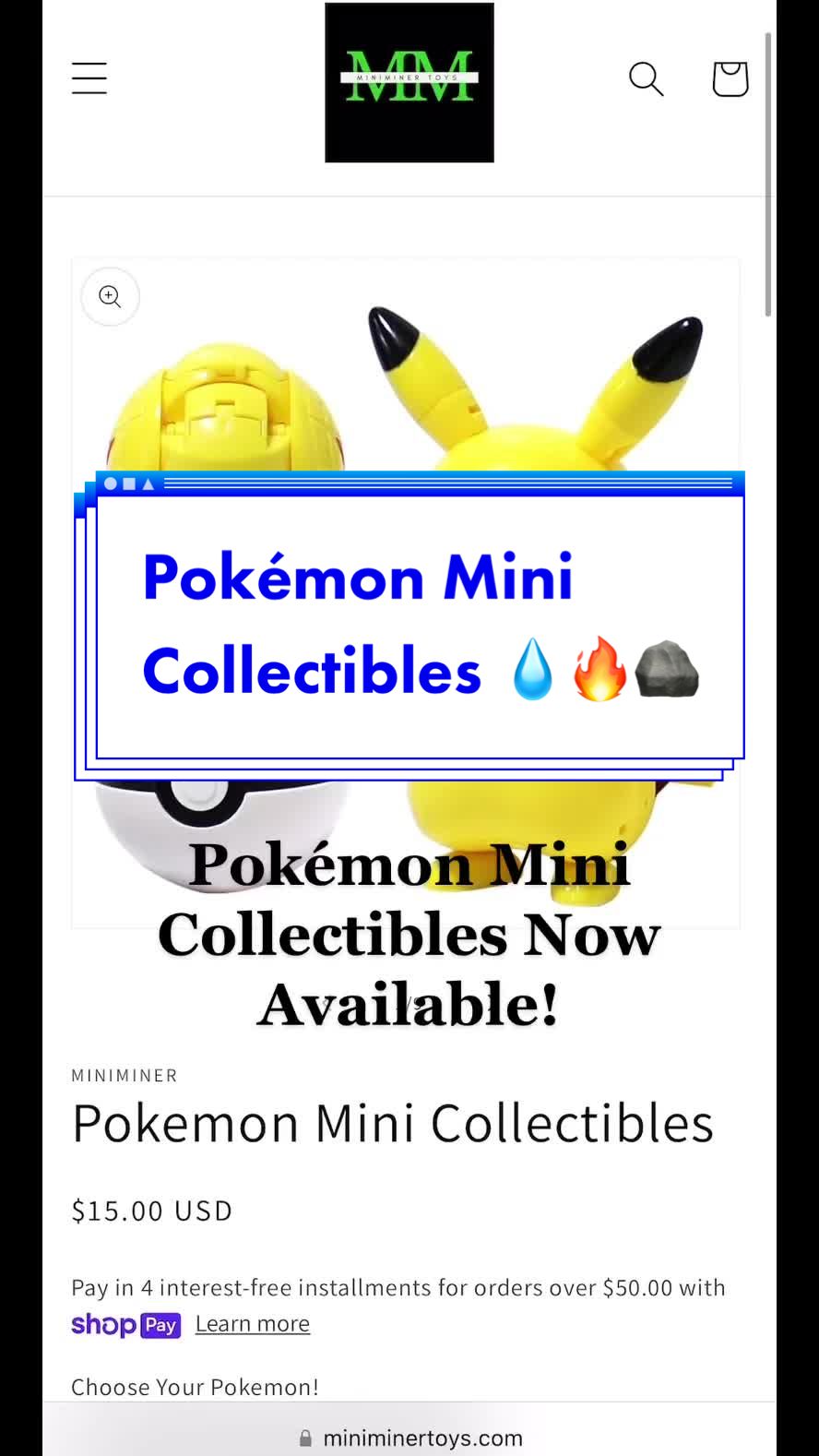 @Miniminer