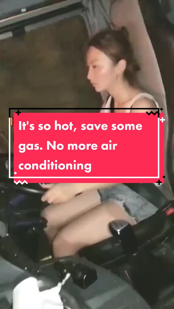 @Tiny truck driver