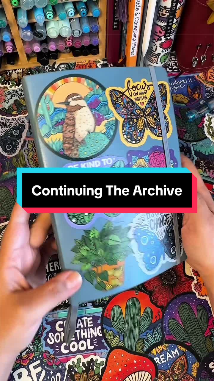 @Annotated Audrey | Journaling