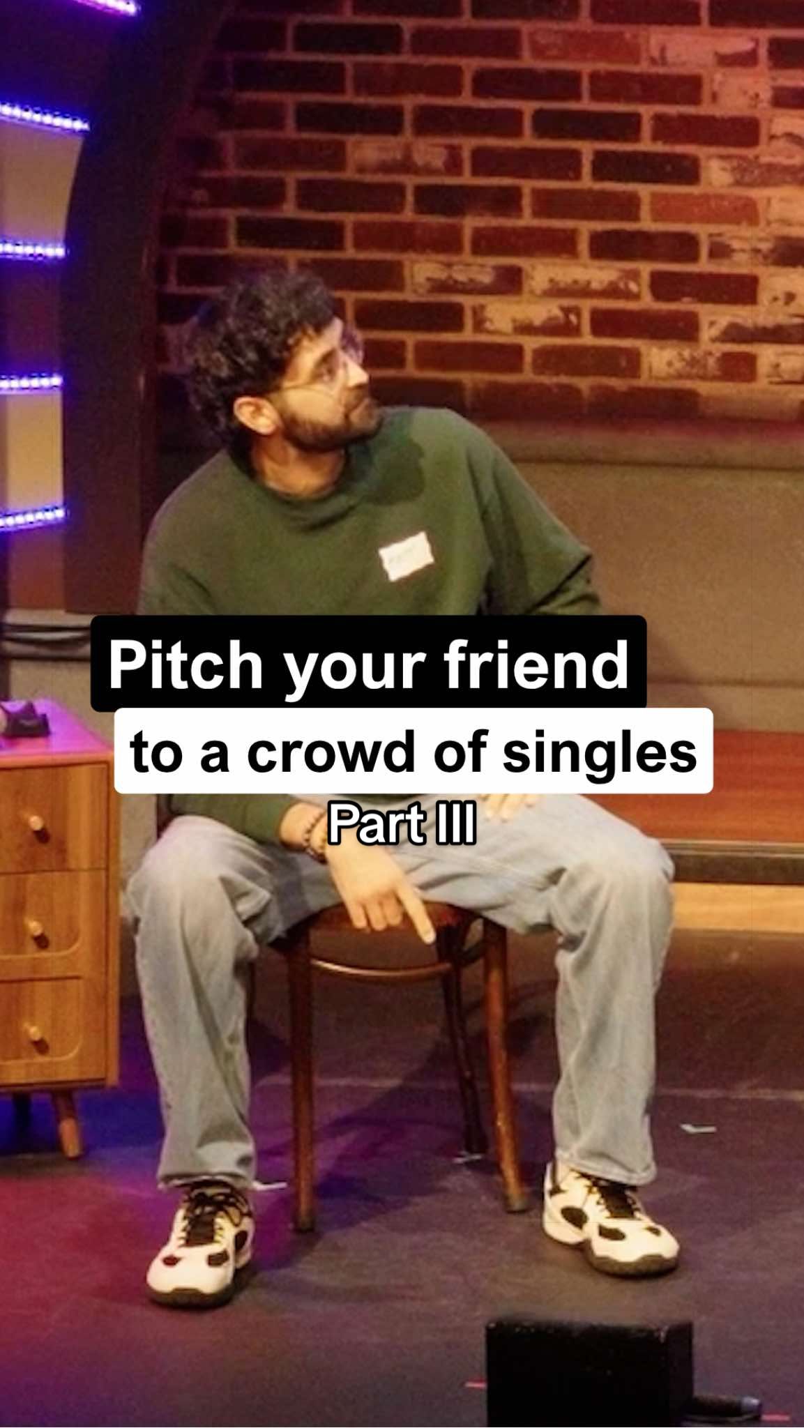 @Pitch and Pair NYC
