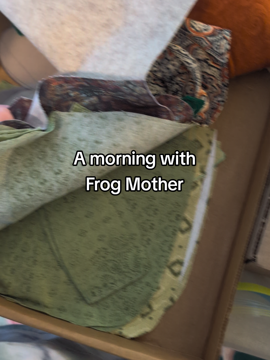 @Katie Graham/Frog Mother 🐸