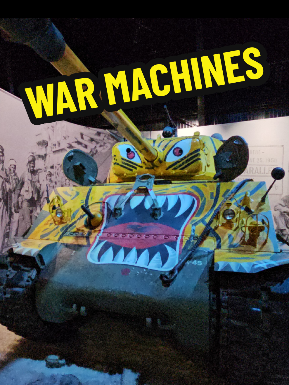 @Echoes of WWII